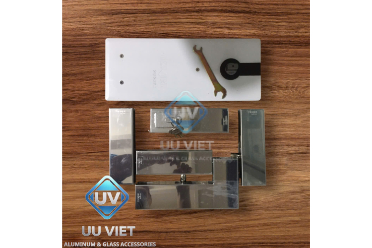 BẢN LỀ SÀN VICKINI INOX BÓNG