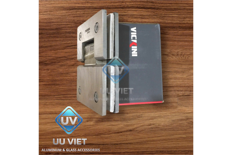 BẢN LỀ KẸP KÍNH KÍNH 180 VICKINI