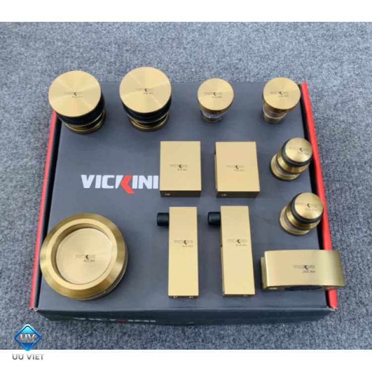 BỘ LÙA A002 VÀNG VICKINI