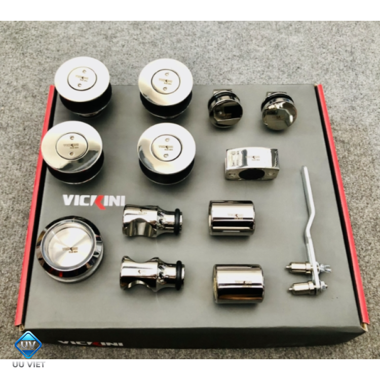 BỘ LÙA PHI 25 VICKINI
