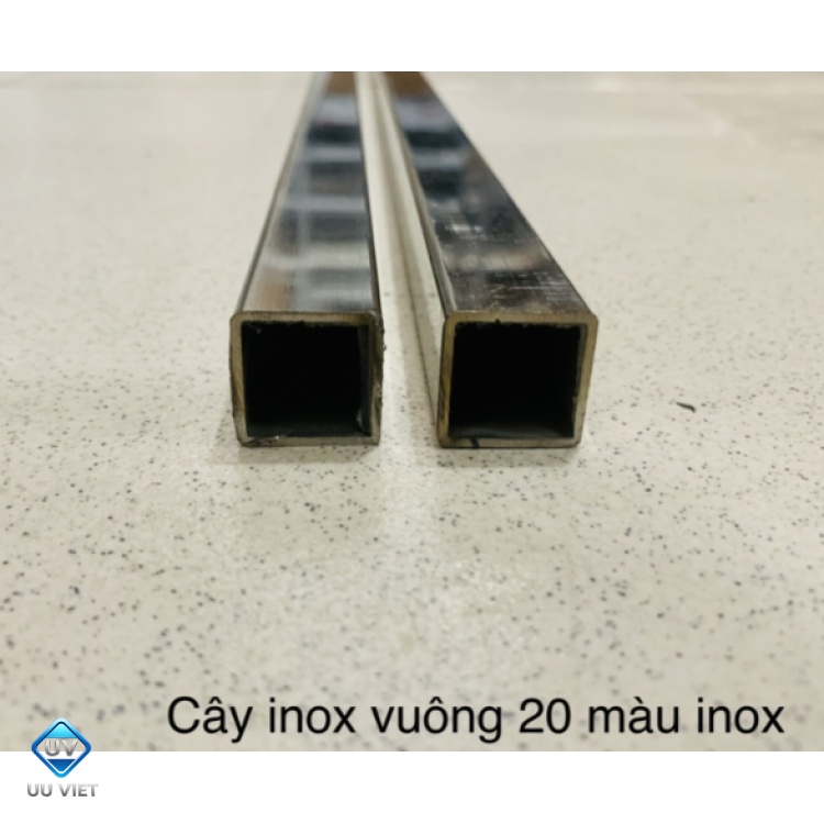 CÂY INOX VUÔNG 20