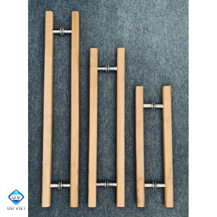 TAY NẮM 45 GỖ XOÀI