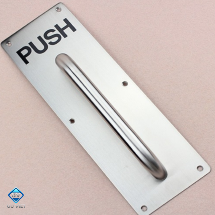TAY ĐẨY CỬA PUSH PULL