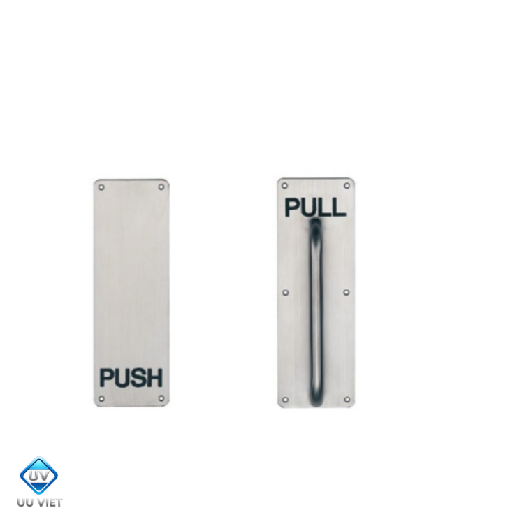 TAY ĐẨY CỬA PUSH PULL