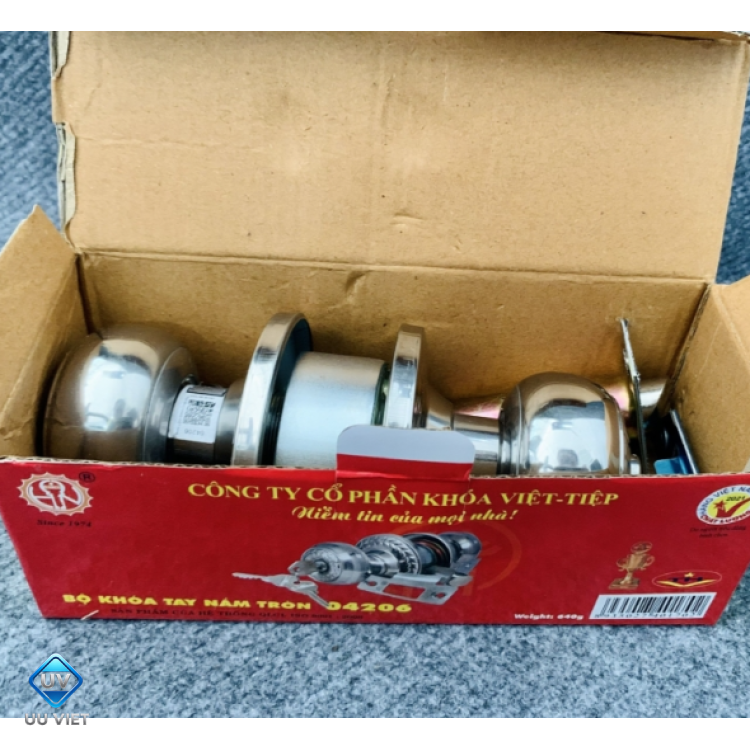 KHÓA TRÒN VIỆT TIỆP HỘP