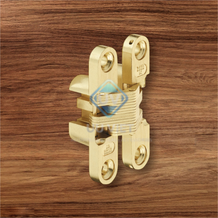 Bản lề, âm, cho cửa nội thất phẳng