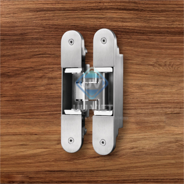 Bản lề âm, Bản lề lỗ mộng âm 3 chiều có thể điều chỉnh FRH120