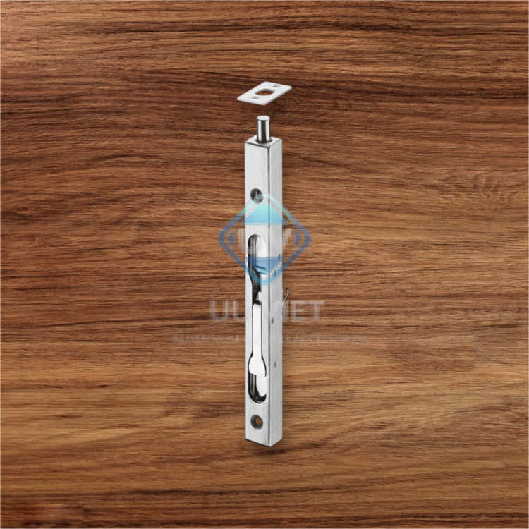 Chốt âm, Với tay nắm gấp, 250 hoặc 400 mm