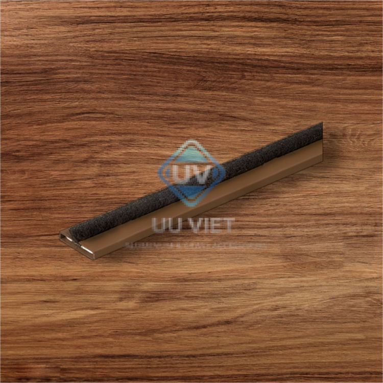 Ron chống cháy/ ron ngăn khói, được làm từ vật liệu trương phồng