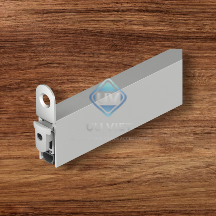 Thanh chắn bụi tự động, DDS 1328