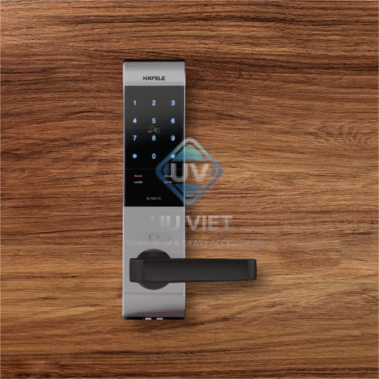Khóa điện tử, Hafele, EL7500