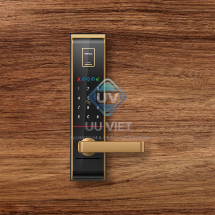 Khóa kỹ thuật số, Hafele, EL9000