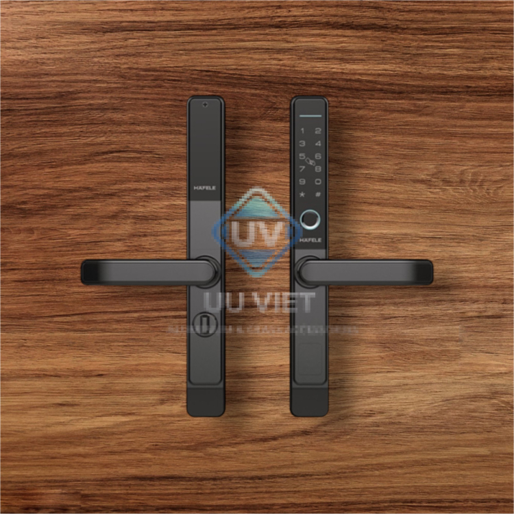 Khóa điện tử, DL6600- TCS