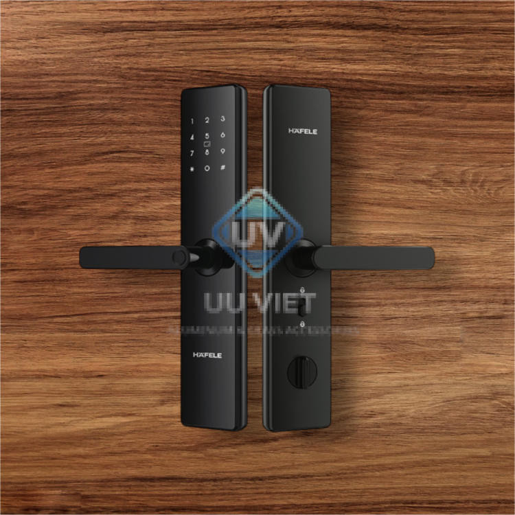 Khóa cửa kỹ thuật số, Hafele, AL2402B