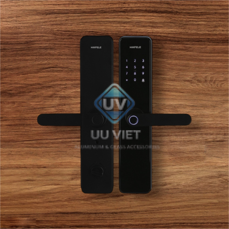 Khóa điện tử, Hafele, AL2401