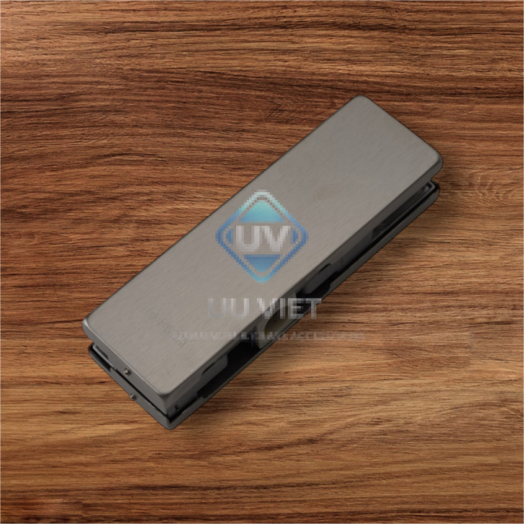 Kẹp kính trên , dành cho kính dày 8 – 12 mm