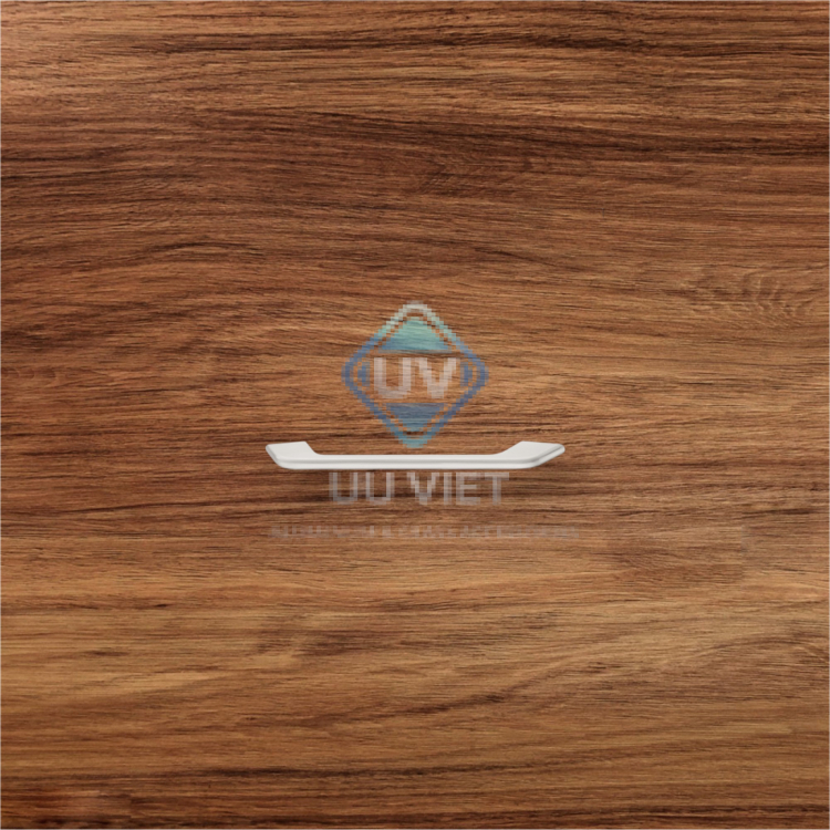 Tay nắm tủ, Tay nắm chữ D, hợp kim kẽm, Häfele Déco H1510