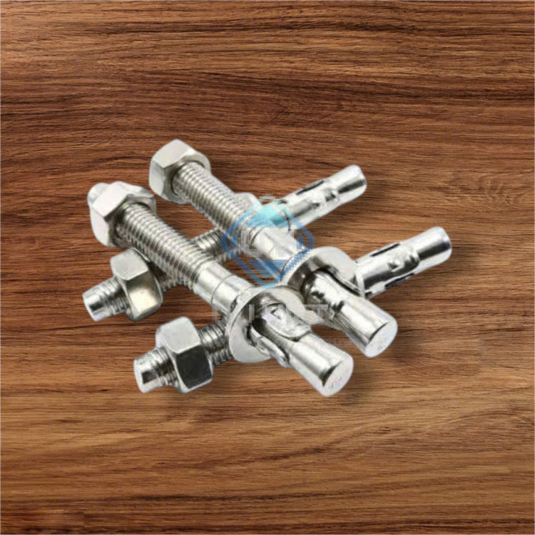 Tắc kê nở 3 cánh inox 304