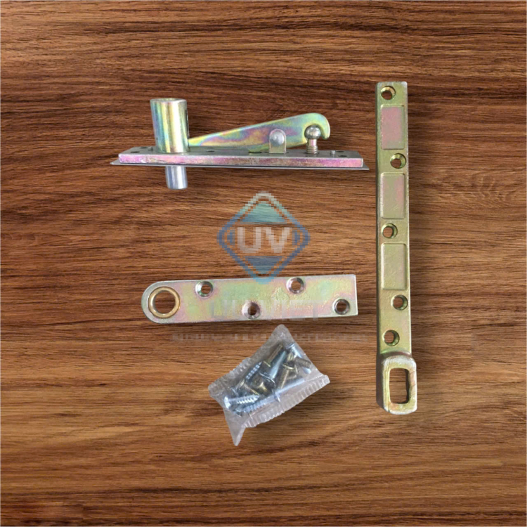 BỘ PHỤ KIỆN CỬA THỦY LỰC GỖ-SẮT