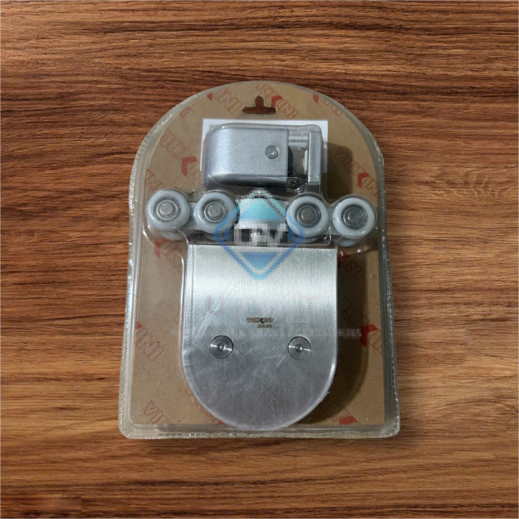 Bánh xe kẹp kính lùa VICKINI