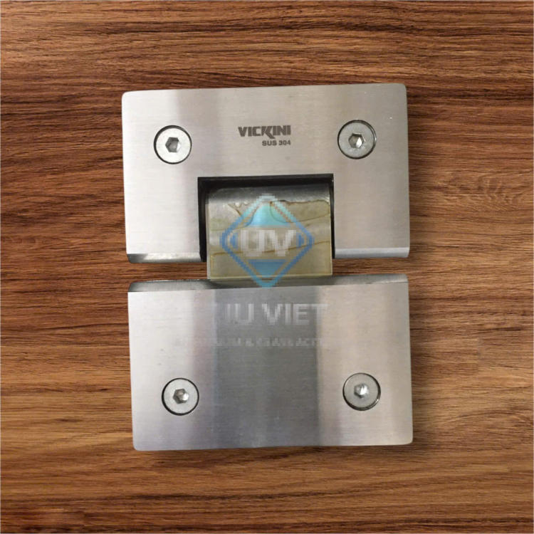 BẢN LỀ KẸP KÍNH KÍNH 180 VICKINI