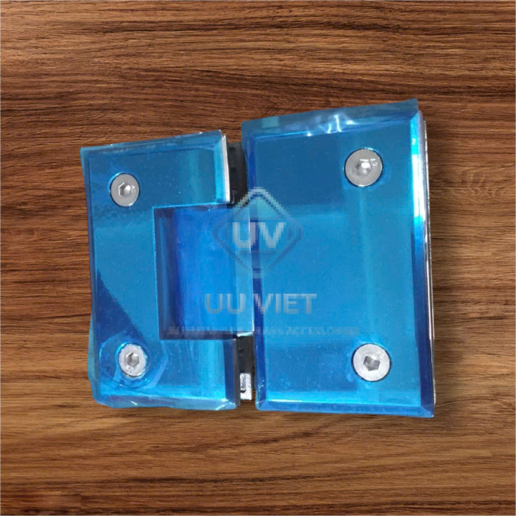 BẢN LỀ KẸP KÍNH KÍNH 180 VVP