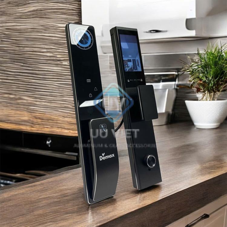 DEMAX EL-C910 CNC ĐEN