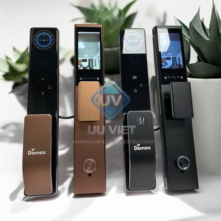 DEMAX EL-C910 CNC ĐEN