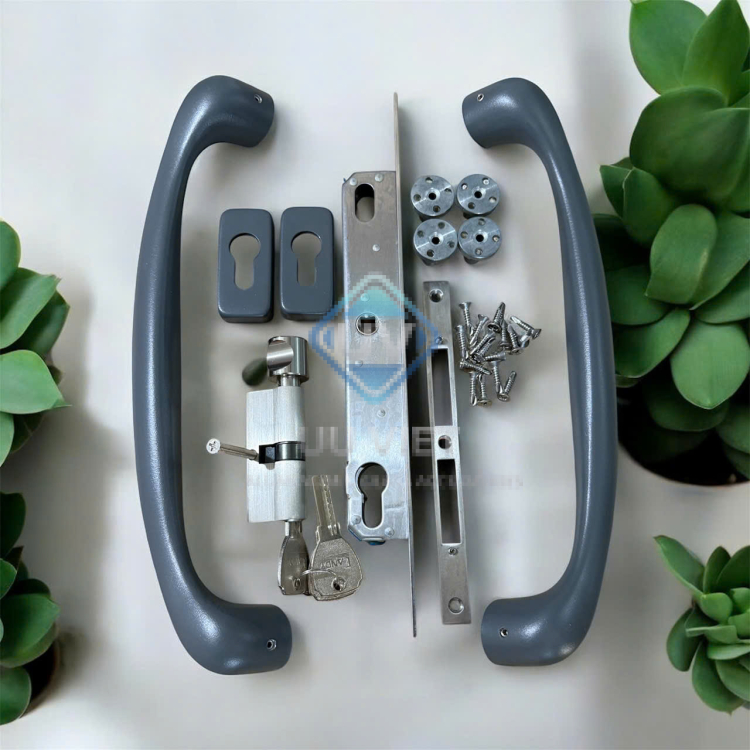 KHÓA LÙA C CANDY XÁM