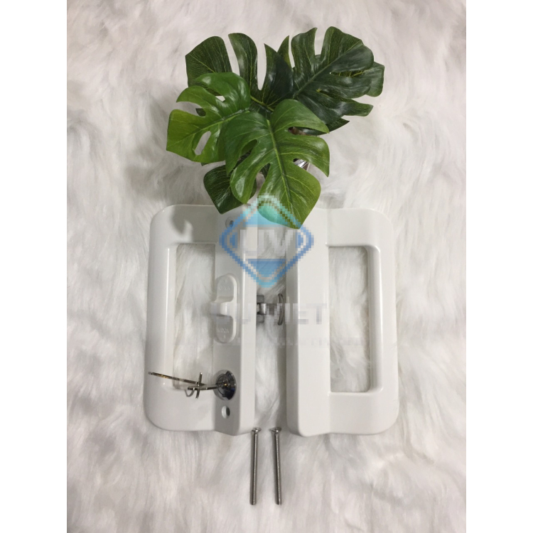 KHÓA D NHỎ TRẮNG KINLONG 