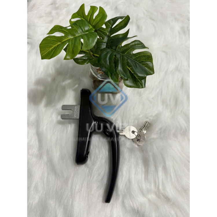 TAY ĐA ĐIỂM CỬA SỔ CÓ CHÌA KINLONG