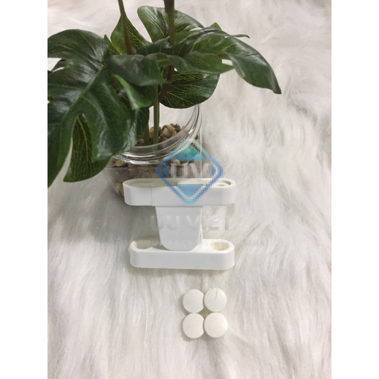 HÍT CỬA ĐI NHỰA TRẮNG