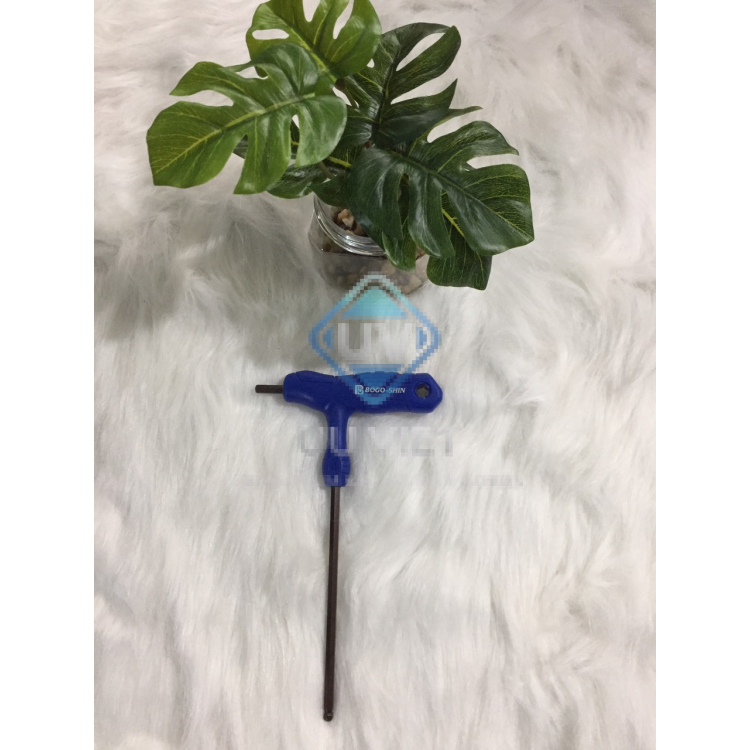 LỤC GIÁC CẦM TAY BOGO