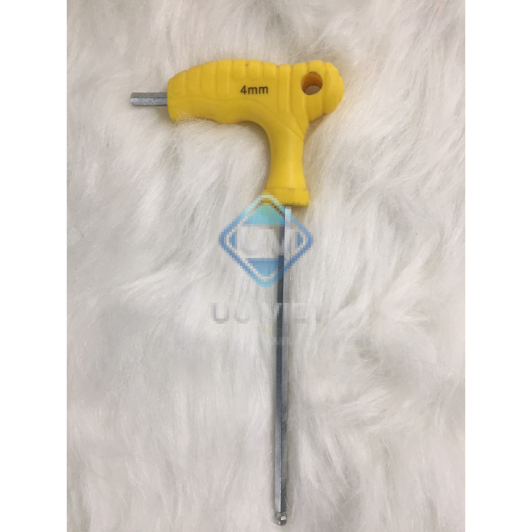 LỤC GIÁC CẦM TAY HEGU