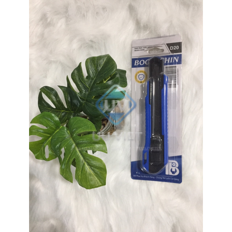 DAO RỌC GIẤY 1 LƯỠI BOGO