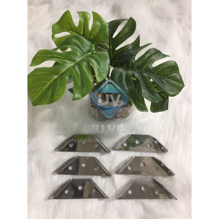 KE BÁT VUÔNG INOX 90 ĐỘ ĐA NĂNG