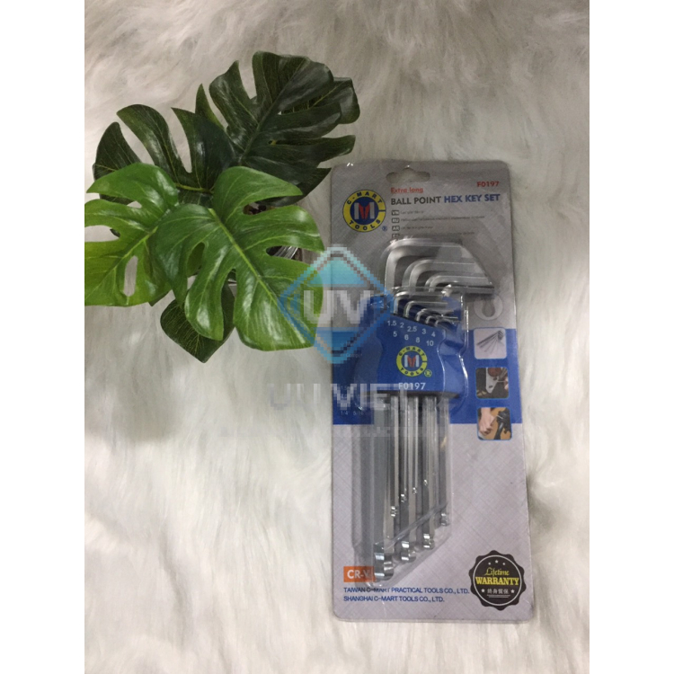 BỘ LÚC CMART LỚN-NHỎ