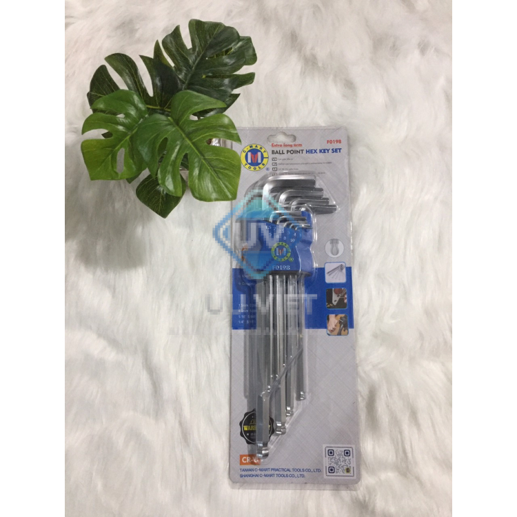 BỘ LÚC CMART LỚN-NHỎ