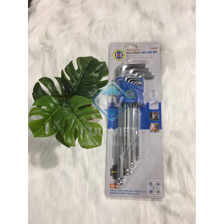 BỘ LÚC CMART LỚN-NHỎ