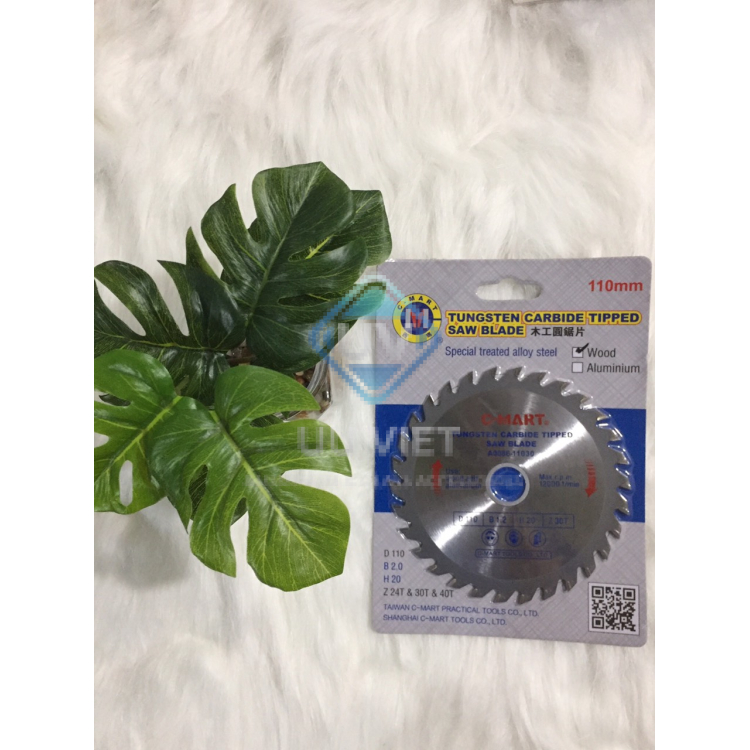 LƯỠI CẮT GỖ CMART