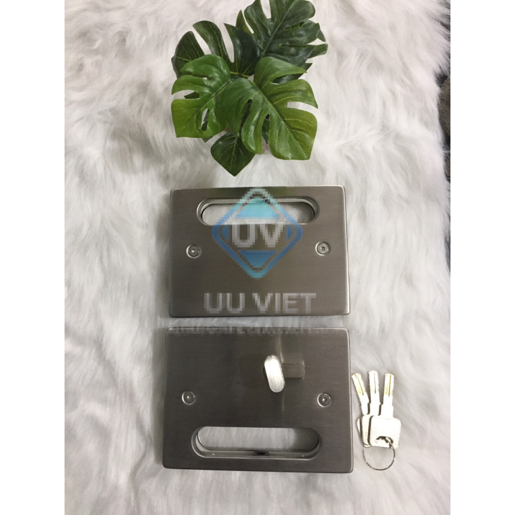 TAY NẮM ÂM KHÓA KÍNH ĐƠN-ĐÔI HMR